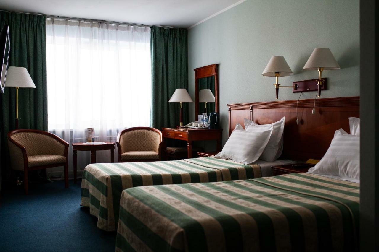 Slavyanskaya Hotel Vladivostok Extérieur photo